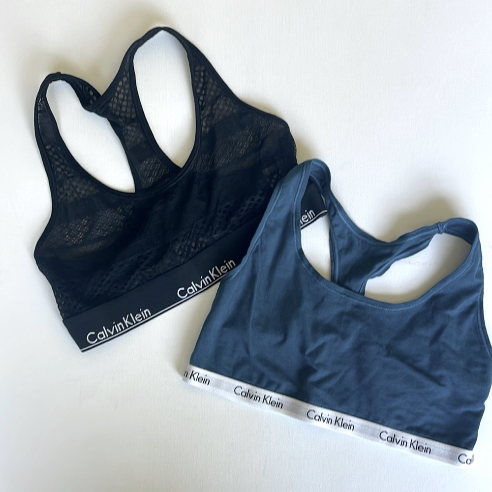 Calvin Klein bralette